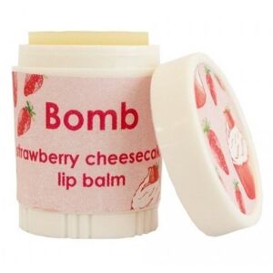 Bomb Cosmetics Eper & Cheesecake Ajakbalzsam 4,5 g