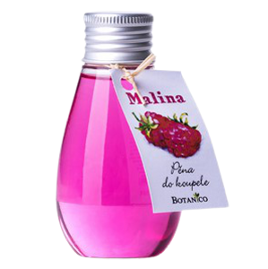 Botanico Málna Pezsgőfürdő 75 ml