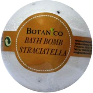 Botanico Sztracsatella Fürdőgolyó 50 g