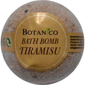 Botanico Tiramisu Fürdőgolyó 50 g