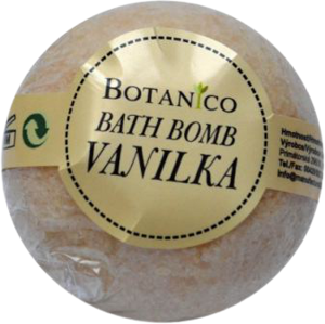Botanico Vanília Fürdőgolyó 50 g