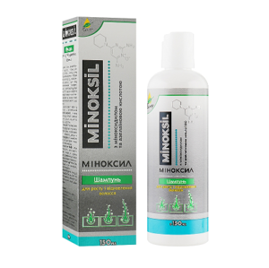 Hajnövesztő sampon Minoksil - 150 ml - Elixir