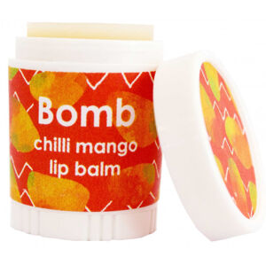 Bomb Cosmetics Ajakbalzsam - Chilli és Mango