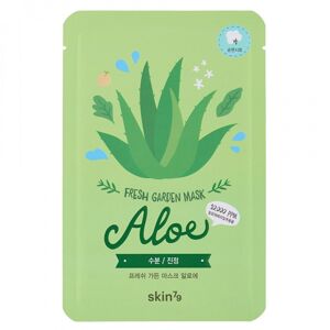 Fresh Garden Mask - Aloe Arcmaszk