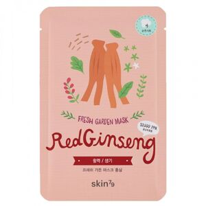 Fresh Garden Mask - Red Ginseng Arcmaszk