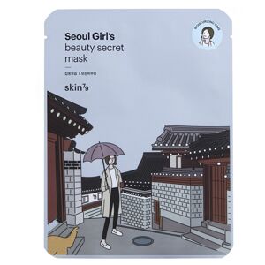 Seoul Girl's Beauty Secret - Moisturizing Arcmaszk
