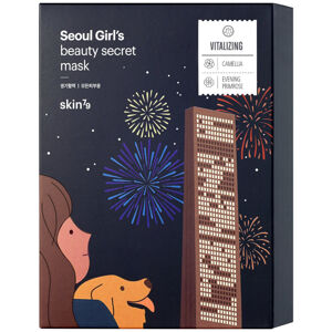 Seoul Girl's Beauty Secret - Vitality Arcmaszk