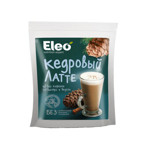 Cukormentes cédrus latte - Specialist - 150 g