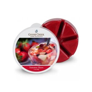 Goose Creek - Nyári gyümölcsök  Gyertyaviasz 59 g
