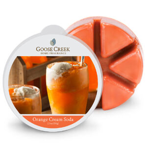 Goose Creek - Narancsos szóda  Gyertyaviasz 59 g