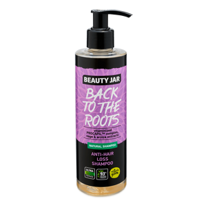 Beauty Jar - BACK TO THE ROOTS  Sampon 250 ml