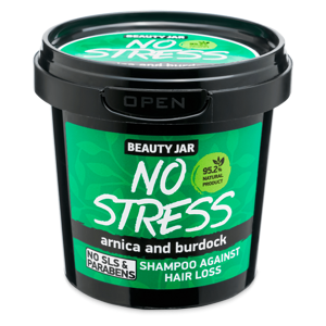 Beauty Jar - NO STRESS  Sampon 150 g