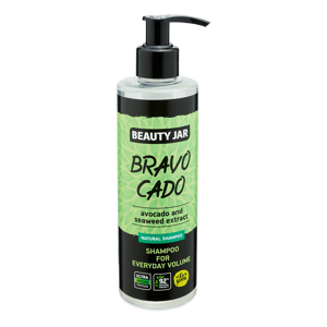 Beauty Jar - BRAVOCADO  Sampon 250 ml