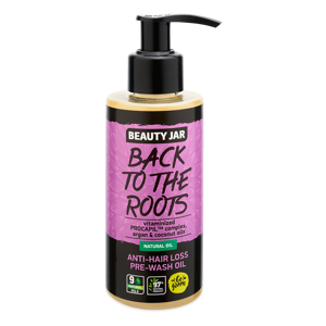 Beauty Jar - BACK TO THE ROOTS  Olaj 150 ml