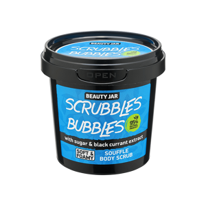 Beauty Jar - SCRUBBLES BUBBLES  Bőrradír 140 g