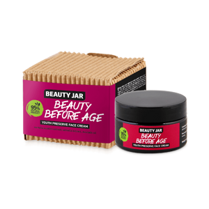 Beauty Jar - BEAUTY BEFORE AGE  Arckrém 60 ml