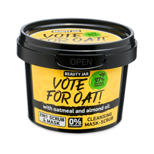 Beauty Jar - VOTE FOR OAT!  Arcmaszk 100 g