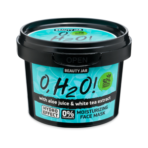 Beauty Jar - O, H2O!  Arcmaszk 120 g