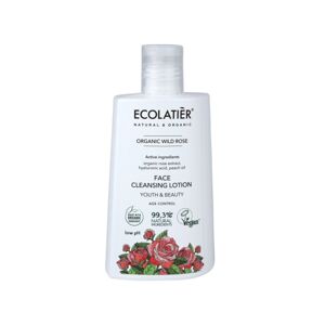 Arctisztító tej Vadrózsa - Ecolatier Organic - 250ml