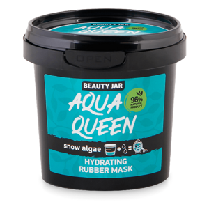 Beauty Jar - AQUA QUEEN  Arcmaszk 20 g