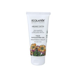 Exfoliációs gél Kaktusz - Ecolatier Organic - 100ml