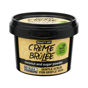 Beauty Jar - CRÉME BRULÉE  Arcradír 120 g