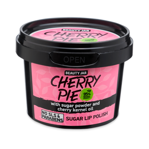 Beauty Jar - CHERRY PIE  Ajakradír 120 g