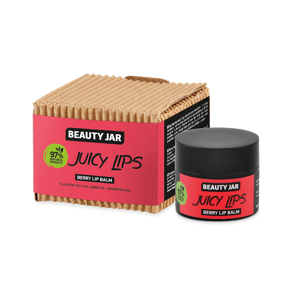 Beauty Jar - JUICY LIPS  Ajakbalzsam 15 ml