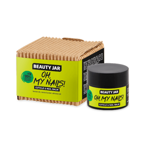 Beauty Jar - OH MY NAILS!  Körömbalzsam 15 ml