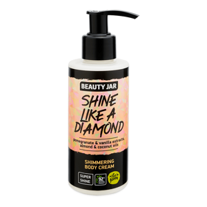 Beauty Jar - SHINE LIKE A DIAMOND  Testápoló 150 ml