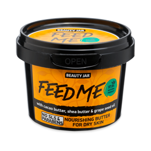 Beauty Jar - FEED ME  Testvaj 90 g