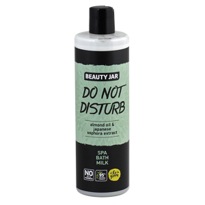 Beauty Jar - SPA DO NOT DISTURB  Fürdőhab 400 ml