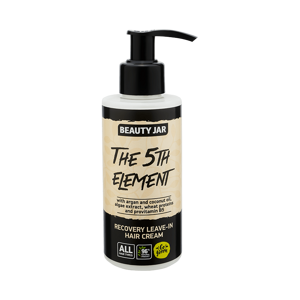 Beauty Jar - THE 5TH ELEMENT  Regeneráló hajkrém 150 ml