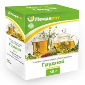 Mastopathia tea - Lekraset - 50 g