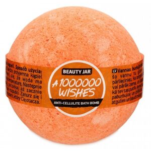 Beauty Jar - A 1000000 WISHES  Fürdőgolyó 150 g