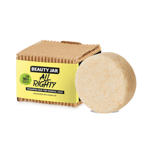 Beauty Jar - ALL RIGHTY  Sampon 65 g