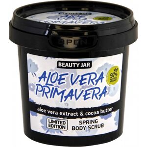 Beauty Jar - ALOE VERA PRIMAVERA  Testradír 155 ml