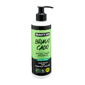 Beauty Jar - BRAVOCADO  Hajbalzsam 250 ml