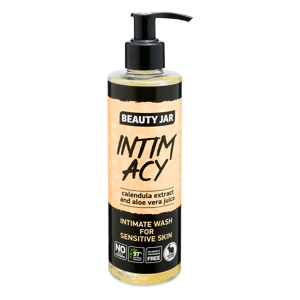 Beauty Jar - INTIMACY  Intim tisztító gél 250 ml