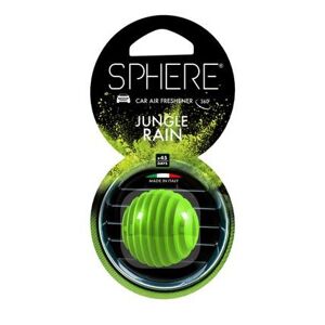 SPHERE -  Esőerdő  Autóillatosító