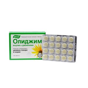 Olidzim - 100 tabletta - Evalar