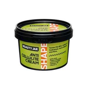 Shape - ANTI-CELLULITE CREAM  Narancsbőr elleni krém 380 ml