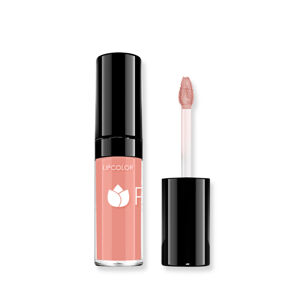RyBella Matt Liquid (01 - PEACHY NUDE)  Folyékony rúzs