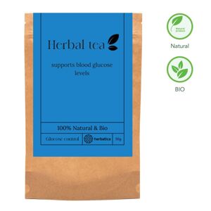 Gyógytea "Cukorölő" - 50g - Bylinářství U Chytré horákyně
