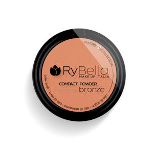 RyBella Compact Powder Bronze (01 - SAHARA)  Bronzosító