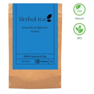 Harmonizáló tea - 50 g - Herbatica