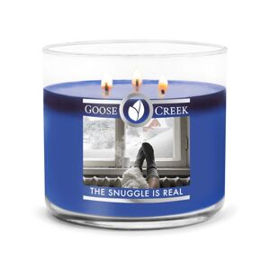 Goose Creek - Összebújva  Illatgyertya 411 g