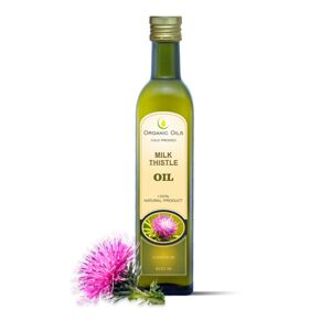 Máriatövis olaj - Organic Oils Mennyiség: 500 ml