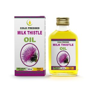 Máriatövis olaj - Organic Oils Mennyiség: 100 ml