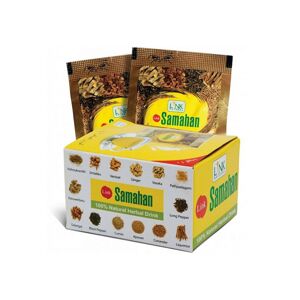 HealthNA Samahan - Ayurvédikus instant gyógytea - Link Natural Csomagolás: 40 g